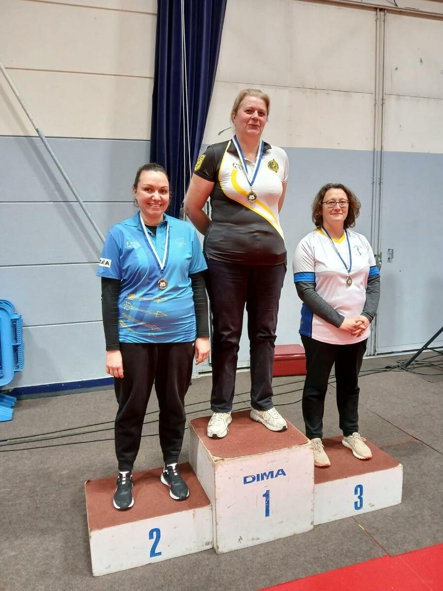 Résultat CD Adultes 2026