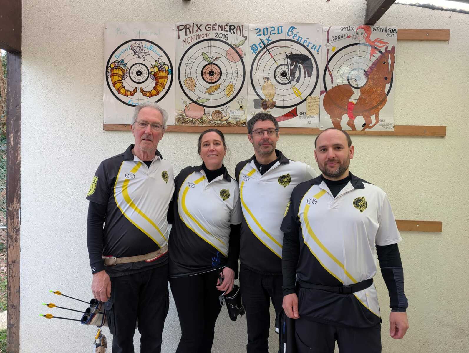 Résultats Beursault Maisons-Laffitte