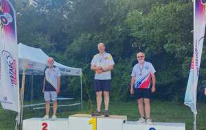 Résultats Championnat Régional TAE DI
