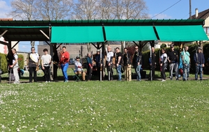 Les archers présent