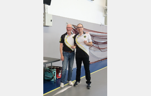 Et le 1er ! Beau tir