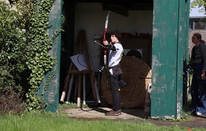 Le premier à tirer: le roy 2025: Sacha