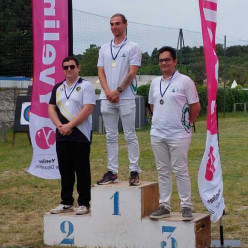 Championnat Départemental TAE DN